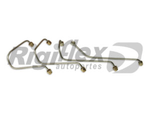 JUEGO DE CAÑOS INYECTORES MODELO 411 55/60